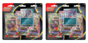 ME02 Phantasmal Flames 3-Booster Blister