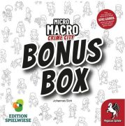 MicroMacro: Crime City – Bonus Box