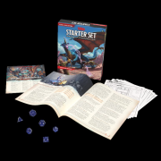 Dungeons & Dragons 5th Edition: Dragons of Stormwreck Starter Kit