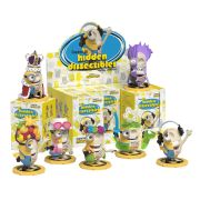 Freeny's Hidden Dissectibles Minions Series 01 - Vacay Edition