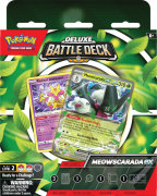 Deluxe Battle Deck Display (6ct)