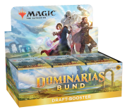 Dominaria United DE Draft Booster Display