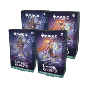 Lorwyn Eclipsed - Commander Deck Display (EN) (4ct)