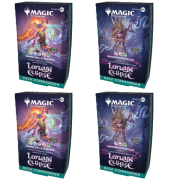 Lorwyn Eclipsed - Commander Deck Display (FR) (4ct)