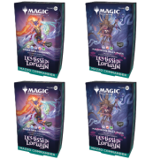 Lorwyn Eclipsed - Commander Deck Display (IT) (4ct)