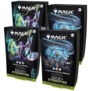 Edge of Eternities Deck Display (EN) (4ct)