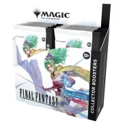 Magic: The Gathering - FINAL FANTASY Collector Booster Display (EN) (12ct)