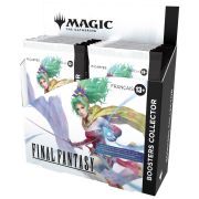 Magic: The Gathering - FINAL FANTASY Collector Booster Display (FR) (12ct)