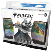 Magic: The Gathering - FINAL FANTASY Starter Kit (IT)