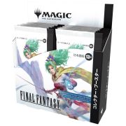 Magic: The Gathering - FINAL FANTASY Collector Booster Display (JP) (12ct)