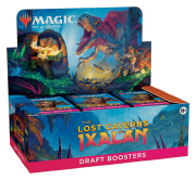Lost Caverns of Ixalan FR Draft Booster Display (36ct)