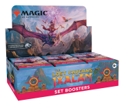 Lost Caverns of Ixalan EN Set Booster Display (30ct)