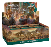 Magic The Gathering: Tales of Middle Earth EN Draft Booster Display (36ct)