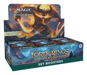 Magic The Gathering: Tales of Middle Earth EN Set Booster Display (30ct)