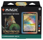 Magic The Gathering: Tales of Middle Earth EN Deck Display (4ct)