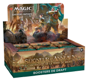 Magic The Gathering: Tales of Middle Earth FR Draft Booster Display (36ct)