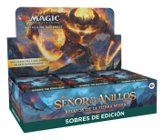 Magic The Gathering: Tales of Middle Earth SP Set Booster Display (30ct)