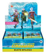 March of The Machine: The Aftermath IT Epilogue Booster Display