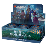 Magic The Gathering: Murders at Karlov Manor IT Play Booster Display (36ct)