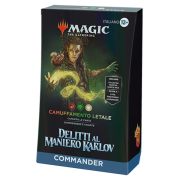 Magic The Gathering: Murders at Karlov Manor IT Deck Display (4ct)