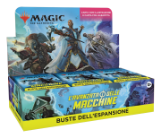 March of the Machine IT Set Booster Display