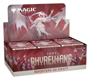 Phyrexia All Will be One FR Draft Booster Display
