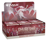 Phyrexia All Will be One IT Draft Booster Display