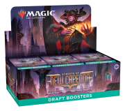 New Capenna IT Draft Booster Display