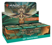 New Capenna IT Set Booster Display