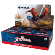 Marvel's Spider-Man Play Booster Display (EN) (30ct)