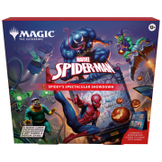 Marvel's Spider-Man Scene Box (EN) (4ct)