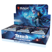 Magic: The Gathering Tarkir: Dragonstorm Play Booster Display (DE) (30ct)