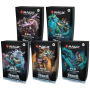 Magic: The Gathering Tarkir: Dragonstorm Commander Deck Bundle (EN) (5ct)