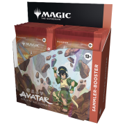 Avatar: the Last Airbender Collector Booster Display (DE) (12ct)