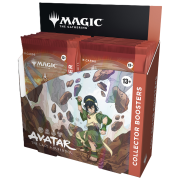 Avatar: the Last Airbender Collector Booster Display (EN) (12ct)