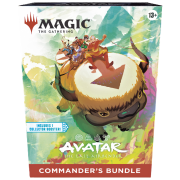 Avatar: the Last Airbender Commander's Bundle (EN)
