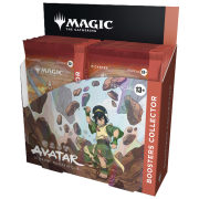 Avatar: the Last Airbender Collector Booster Display (FR) (12ct)