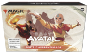 Avatar: the Last Airbender Beginner Box Display (FR) (3ct)