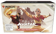 Avatar: the Last Airbender Beginner Box Display (IT) (3ct)
