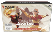 Avatar: the Last Airbender Beginner Box Display (SP) (3ct)