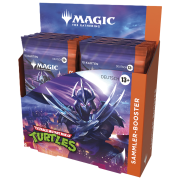 Teenage Mutant Ninja Turtles - Collector Booster Display (12ct) (DE)