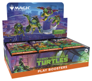 Teenage Mutant Ninja Turtles - Play Booster Display (30ct) (EN)
