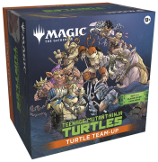 Teenage Mutant Ninja Turtles - Turtle Team-UP (EN)