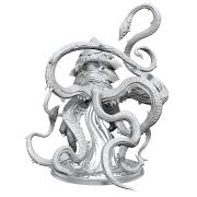 Magic The Gathering Mini: Reservoir Krakena