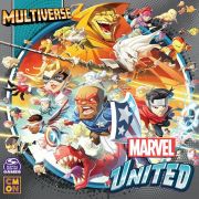 Marvel United: Multiverse Core Box