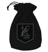 Game of Thrones Dice Pouch: Night's Watch