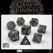 Game of Thrones Dice Set: Night's Watch