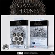 Game of Thrones Dice Set: Night's Watch