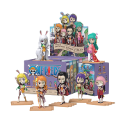 FB Dissectibles: One Piece Ladies Edition Box Display (6ct)