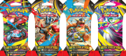 ME01 Mega Evolution Sleeved Booster